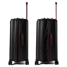 polestream Paris 4-Rollen 69 cm / 65 l schwarz