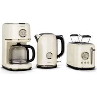 Klarstein Victoria 1,7 l Beige