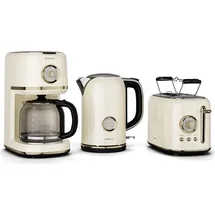 Klarstein Victoria 1,7 l Beige