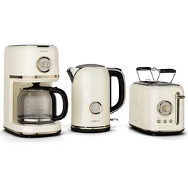 Klarstein Victoria 1,7 l Beige