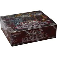 Yu-Gi-Oh! Legendary Duelists 'Rage of Ra' Booster Pack deutsch unlimited Edition (36er Display)