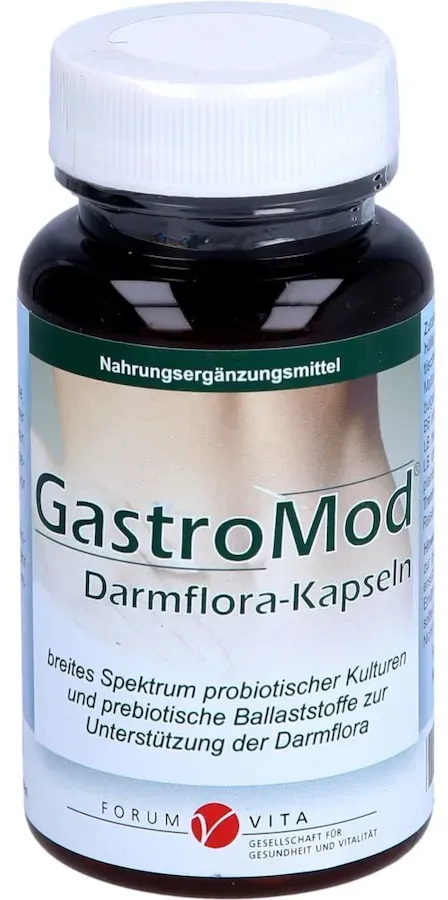 Forum Vita GASTROMOD Probiotika-Kapseln Verdauung