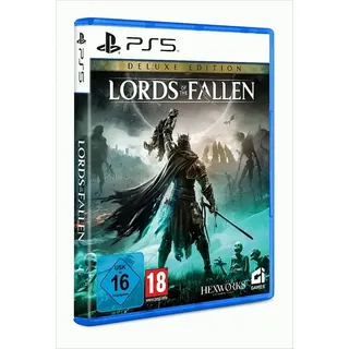 CI Games Lords of the Fallen Deluxe Edition