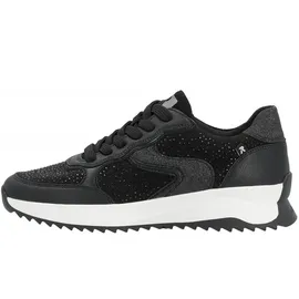 Rieker Sneaker Damen Schwarz 37