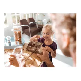 Mepal Stora Vorratsdose rund weiß 24,0 cm 1,9 l