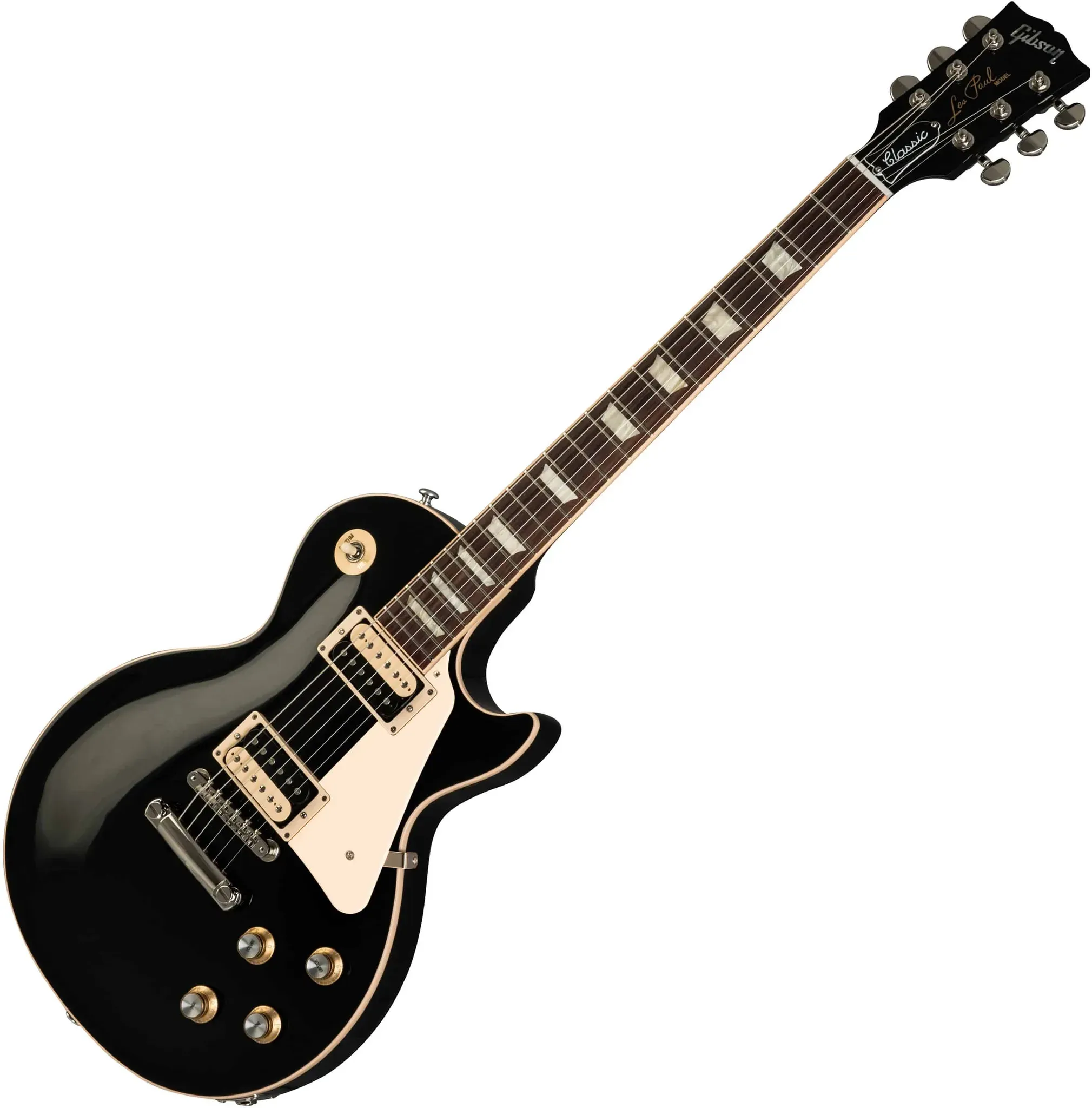 Gibson Les Paul Classic Ebony Lefthand