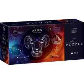 Interdruk Puzzle 250 Teile Sternzeichen 1 Widder