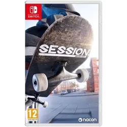 Session Skate Sim - Switch [EU Version]