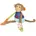 Sigikid Affe Patchwork Sweety 11 Beige