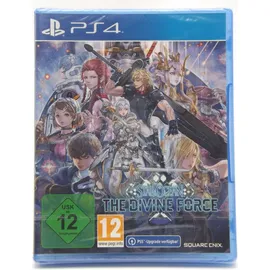 Star Ocean The Divine Force 1 PS4-Blu-Ray-Disc / Plaion Software / DVD-ROM