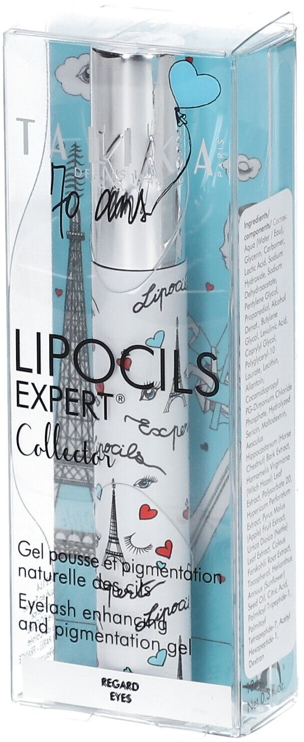 TALIKA Lipocils Expert Edition Collector 10 ml solution(s)