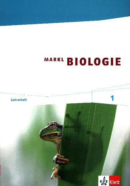 Markl Biologie. Bundesausgabe Ab 2014 / Markl Biologie 1  Kartoniert (TB)