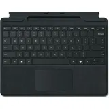 Microsoft Surface Pro Signature Keyboard mit Copilot-Taste und Stiftaufbewahrung, schwarz, (8XB-00143)