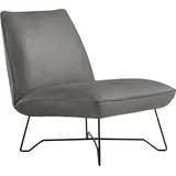 Egoitaliano "Lia Loungesessel, elegant und stylisch, toller Sitzkomfort", extravaganter Designsessel, Solitärsessel