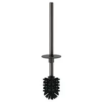 Keuco Moll Toilettenbürste 19964350002 zu 12764, Griff/ Deckel, Titanschwarz