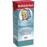 Rabenhorst Rotbäckchen Kleine Pause BIO Tetra
