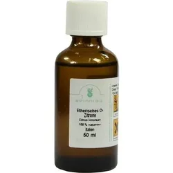 ÄTHERISCHES ÖL ZITRONE Italien 50 ml