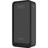FIXED Zen2 30 Plus mit LCD-Display und PD 65W 30.000mAh schwarz