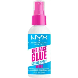 NYX Professional Makeup The Face Glue Setting Spray 60 ml