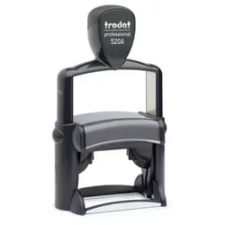 Stempel Professional 5206 mit Gutschein max. 8 Zeilen