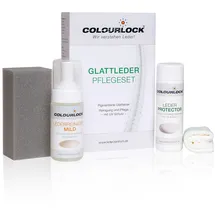 Colourlock Glattleder Pflegeset Mild 125 ml