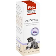 PetVet GmbH PHA AntiStress für Katzen 30 ml