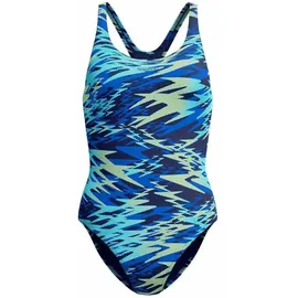 Speedo Badeanzug Damen Blau 36