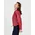 JCC Lederjacke rot L
