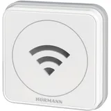 Hörmann WLAN-Gateway inklusive Adapter (für Garagentore, 24 V, Weiß, zahlreiche Funktionen, Smart Home) 4510910