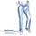 Hechter Paris Regular Fit Blau W34/L34