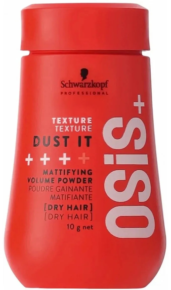 Schwarzkopf Professional OSIS+ Textur Mattifying Volume Powder 10 GR