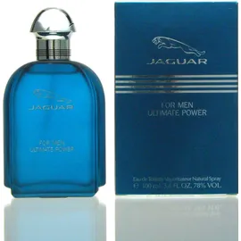 Jaguar For Men Ultimate Power Eau de Toilette 100 ml