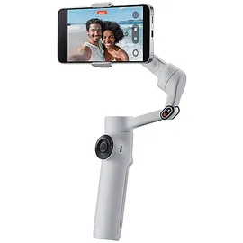 INSTA360 Flow 2 Standard Bundle Stone Grey