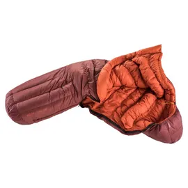 Deuter Astro Pro 800 EL Schlafsack (Größe max. 200cm , rot)