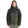 Element Classic Hooded Puffer Y Grün 14