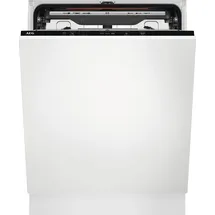 AEG FSE7674XP Einbau-Geschirrspüler (vollintegrierbar, 598 mm breit)
