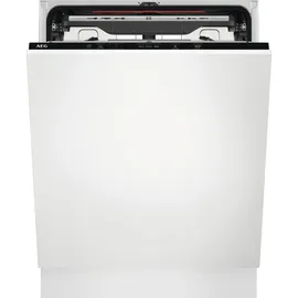 AEG FSE7674XP Einbau-Geschirrspüler (vollintegrierbar, 598 mm breit)