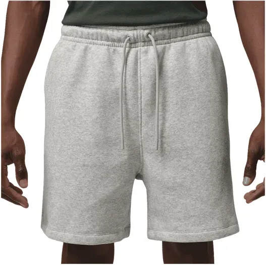 Jordan Brooklyn Fleece Short Grau F050