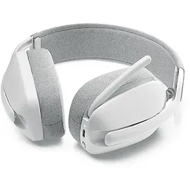 Logitech - B2B Zone Vibe Wireless Headset Off White