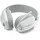 Logitech - B2B Zone Vibe Wireless Headset Off White