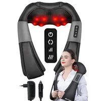 Maltec Nackenmassagegerät Massage Gürtel