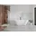 bad land KETIL Walk-In-Dusche 90 x 195 cm links 8 mm transparent