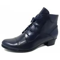 Regarde le ciel Stefany-123 Damen Blau/Schwarz 37