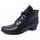 Regarde le ciel Stefany-123 Damen Blau/Schwarz 37