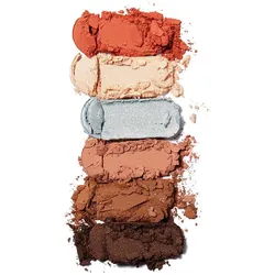 Laka Forever6 Eye Palette 01 Beginning 87 g