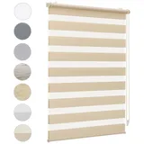 Sekey Doppelrollo 65 x 130 cm gelb
