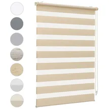 Sekey Doppelrollo 65 x 130 cm gelb