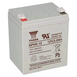 YUASA NPH5-12