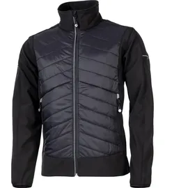 Albatros Jacke Bradley Hybridjacke Schwarz-XL - XL