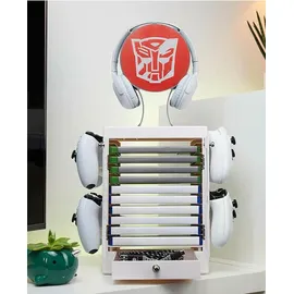 Numskull Games Transformers Controller Weiß